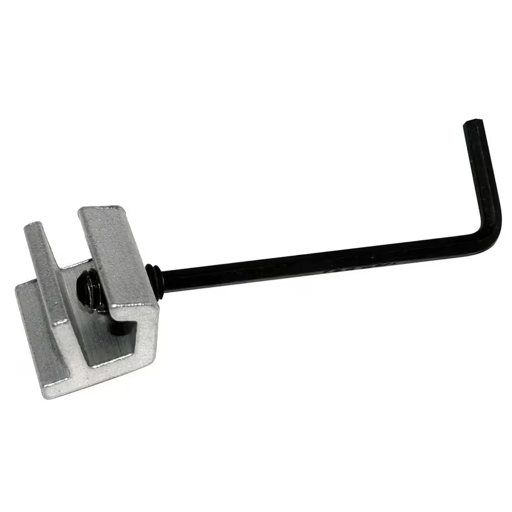 Safe Mill Security Window Sash Lock