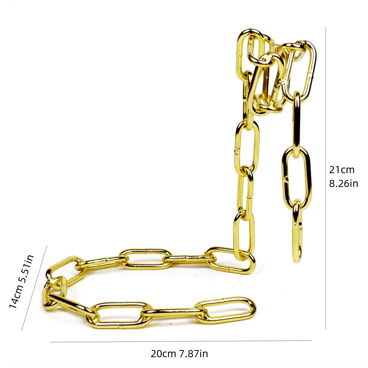 Magical Floating Chain Wine Bottle Holder – Gravity-Defying Suspension Wine Rack for 1 Bottle | Eye-Catching Bar, Kitchen & Home Décor Display Stand