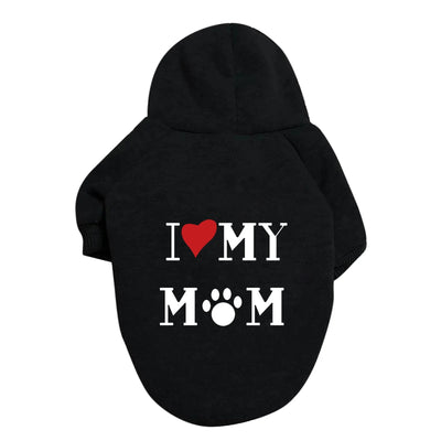KDFJPTH Stylish Sweaters for Small Dogs - Comfortable Pet Apparel for Boys and Girls