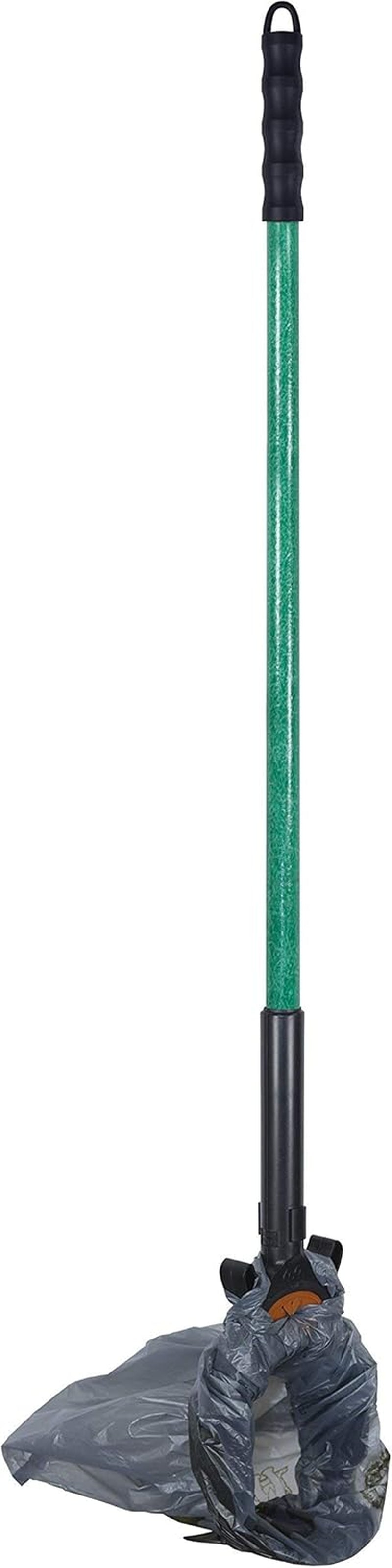 Premium Heavy-Duty Waste Bags with Easy-Tie Handles for Pet Waste and Litter Disposal - Versatile, Leakproof, and Eco-Friendly Cornstarch Material, Ideal for Swivel Bins and Scoopers