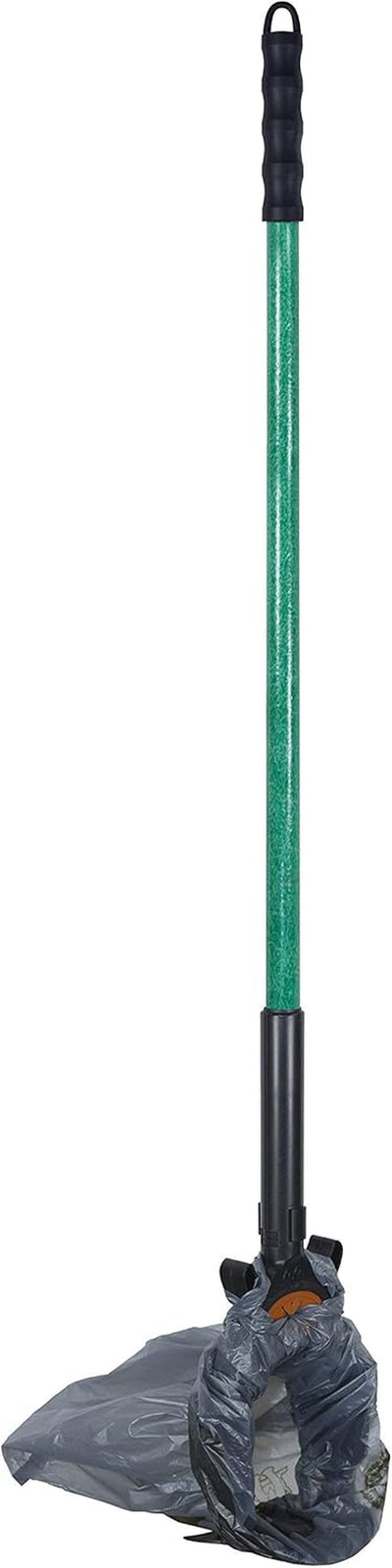 Premium Heavy-Duty Waste Bags with Easy-Tie Handles for Pet Waste and Litter Disposal - Versatile, Leakproof, and Eco-Friendly Cornstarch Material, Ideal for Swivel Bins and Scoopers